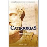 Ficha técnica e caractérísticas do produto Livro - Categorias - Aristóteles - Coleção a Obra-Prima de Cada Autor