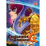 Livro - Cavaleiros do Zodíaco - Episódio G - Volume 12