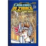 Ficha técnica e caractérísticas do produto Livro - Cavaleiros do Zodíaco - Saint Seiya 20