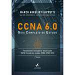 Ficha técnica e caractérísticas do produto Livro - CCNA 6.0