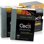 Livro - Cecil Medicina - Tratado de Medicina Interna (2 Volumes)