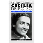 Ficha técnica e caractérísticas do produto Livro - Cecilia de Bolso
