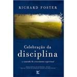 Ficha técnica e caractérísticas do produto Livro Celebração da Disciplina