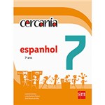 Livro - Cercanía Espanhol 7 - 7º Ano