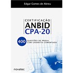 Ficha técnica e caractérísticas do produto Livro - Certificação ANBID CPA - 20