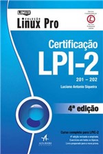 Ficha técnica e caractérísticas do produto Livro - Certificação LPI 2 201-202