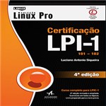 Ficha técnica e caractérísticas do produto Livro - Certificação LPI-1, 101-102