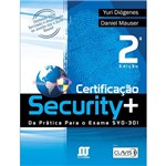 Ficha técnica e caractérísticas do produto Livro - Certificação Security +: da Prática para o Exame Syo-301