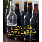 Ficha técnica e caractérísticas do produto Livro - Cerveja Artesanal : Técnicas e Receitas para Produzir em Casa