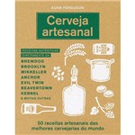 Ficha técnica e caractérísticas do produto Livro - Cerveja Artesanal