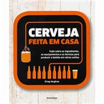 Ficha técnica e caractérísticas do produto Livro - Cerveja Feita em Casa