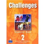 Livro - Challenges Book 2 - Student's Book