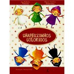 Ficha técnica e caractérísticas do produto Livro - Chapeuzinhos Coloridos