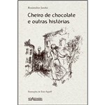 Livro - Flávia e o Bolo de Chocolate