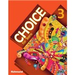 Ficha técnica e caractérísticas do produto Livro - Choice For Teens 3