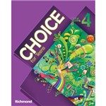 Livro - Choice For Teens 4