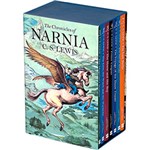 Ficha técnica e caractérísticas do produto Livro - Chronicles Of Narnia, 7V. Boxed (Full Color)
