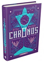 Ficha técnica e caractérísticas do produto Livro - Chronos - Viajantes do Tempo - Vol.1 - Dark Side