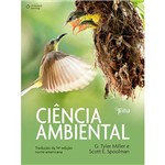 Ficha técnica e caractérísticas do produto Livro - Ciência Ambiental
