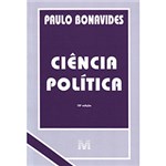 Ficha técnica e caractérísticas do produto Livro - Ciência Política - 18.Ed /11