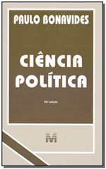 Ficha técnica e caractérísticas do produto Livro - Ciência Política - 26 Ed./2019