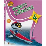 Ficha técnica e caractérísticas do produto Livro - Ciências: Coleção Projeto Buriti - Vol. 4