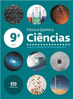 Ficha técnica e caractérísticas do produto Livro - Ciências - Física e Química - 9º Ano