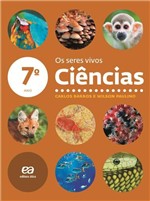 Ficha técnica e caractérísticas do produto Livro - Ciências - os Seres Vivos - 7º Ano