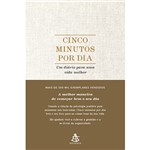 Ficha técnica e caractérísticas do produto Livro - Cinco Minutos por Dia