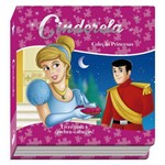 Livro - Cinderela: Contém 6 Quebra-cabeças!