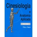 Ficha técnica e caractérísticas do produto Livro - Cinesiologia e Anatomia Aplicada