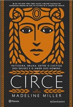 Ficha técnica e caractérísticas do produto Livro - Circe