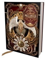 Ficha técnica e caractérísticas do produto Livro - Circo Mecânico Tresaulti: Limited Edition BLI-0341 - Darkside Books