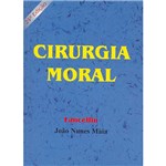 Ficha técnica e caractérísticas do produto Livro - Cirurgia Moral