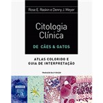 Ficha técnica e caractérísticas do produto Livro - Citologia Clínica de Cães e Gatos: Atlas Colorido e Guia de Interpretação