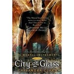 Ficha técnica e caractérísticas do produto Livro - City Of Glass: The Mortal Instruments - Book Three