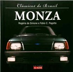 Ficha técnica e caractérísticas do produto Livro Clássicos do Brasil Monza - Editora Alaúde