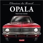 Ficha técnica e caractérísticas do produto Livro Classicos do Brasil Opala Gm