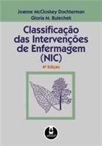 Ficha técnica e caractérísticas do produto Livro - Classificacoes das Interv. de Enfermagem (Nic)