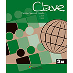 Ficha técnica e caractérísticas do produto Livro - Clave 2a: Español Para El Mundo