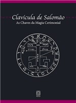 Ficha técnica e caractérísticas do produto Livro - Clavicula de Salomao