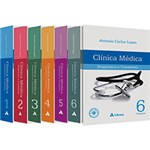 Ficha técnica e caractérísticas do produto Livro - Clínica Médica: Diagnóstico e Tratamento