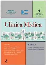 Ficha técnica e caractérísticas do produto Livro - Clínica Médica - Doenças do Aparelho Digestivo / Nutrição / Doenças Nutricionais
