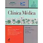 Livro - Clínica Médica - Vol. 3