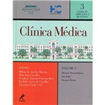Ficha técnica e caractérísticas do produto Livro - Clínica Médica - Vol. 3
