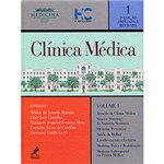 Ficha técnica e caractérísticas do produto Livro - Clínica Médica - Vol. 1