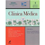 Livro - Clínica Médica - Vol. 4