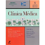 Ficha técnica e caractérísticas do produto Livro - Clínica Médica - Vol. 6