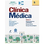 Livro - Clínica Médica - Volume 5
