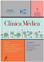 Ficha técnica e caractérísticas do produto Livro - Clínica Médica - Volume 7 - USP - 2a. Edição - Martins - Manole